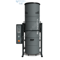 KOMPATTA встроенный пылесос KT20 - 2.6 kW - 380V трехфазный, без самоочищающегося фильтра