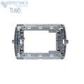 Адаптер серый металлик для Bticino LIGHT TECH